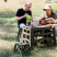 Стул Tribe Camp Chair High пластиковый T-EF-0002-olive
