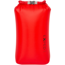 Гермомешок Exped FOLD DRYBAG UL M red - красный