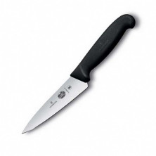 Нож кухонный Victorinox Fibrox Carving разделочный 12 см