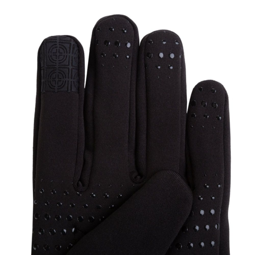 Перчатки Trekmates Codale Glove TM-006307 black - M - черный