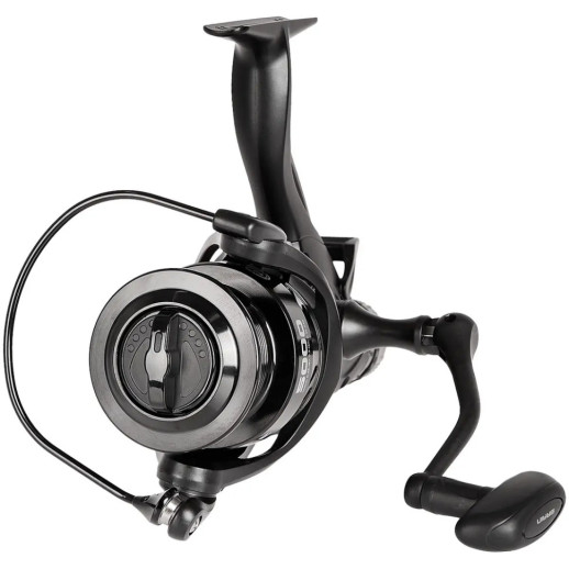 Катушка Brain Apex Double 5000 Screw Handle 6+1BB 5.1:1