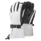 Перчатки женские Trekmates Mogul DRY Glove Wmns TM-003752 white/black - M - белый