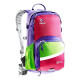 Рюкзак Deuter Bike I, 14 л, violet-magenta