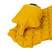 Надувной коврик Trekmates Air Lite Sleep Mat TM-005977 nugget gold - O/S - желтый