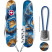 Складной нож Victorinox CLIMBER DESIGN Голубой агат