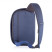 Рюкзак антивор XD Design Bobby Sling Blue (P705.785)