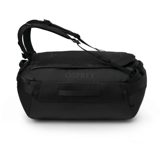 Сумка Osprey Transporter Duffel 40 raven black/black - O/S - черный
