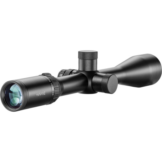 Прицел Hawke Airmax 30 FFP 6-24х50 SF, сетка AMX IR с подсветкой, 30 мм