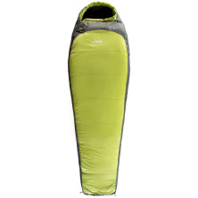 Спальный мешок Tramp Boreal Long кокон правый green/grey 225/80-50 UTRS-095L-R