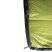 Спальный мешок Tramp Boreal Long кокон правый green/grey 225/80-50 UTRS-095L-R