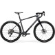 Велосипед Merida 2020 silex+8000-e l matt anthracite(glossy black)