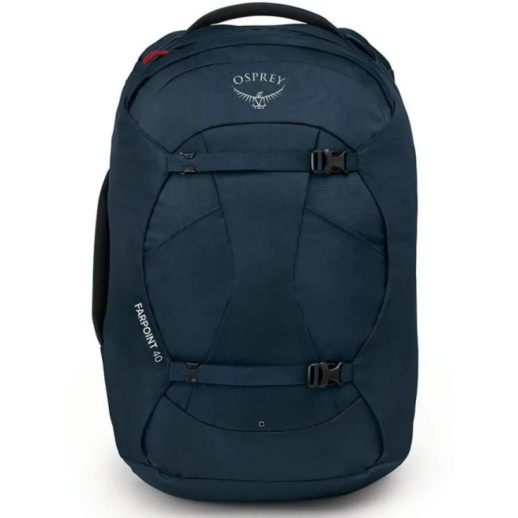 Рюкзак Osprey Farpoint 40 muted space blue - O/S - синий