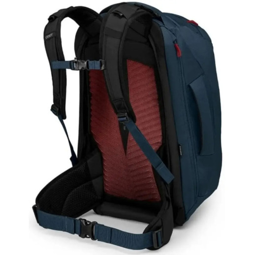 Рюкзак Osprey Farpoint 40 muted space blue - O/S - синий