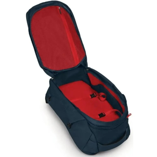 Рюкзак Osprey Farpoint 40 muted space blue - O/S - синий