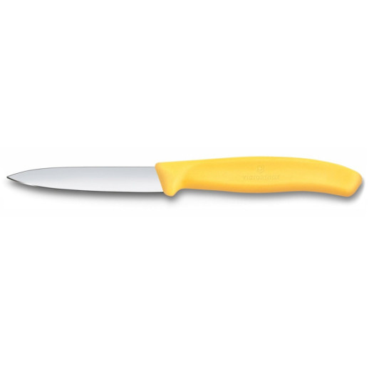 Нож для чистки овощей Victorinox Swiss Classic 8см желт 6.7608.C1