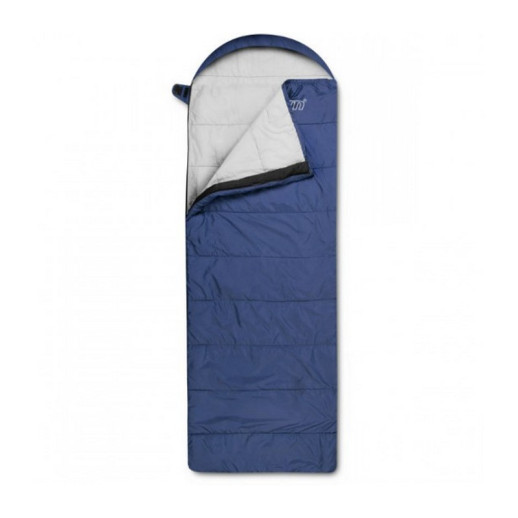 Спальный мешок Trimm Viper, синий, 195 R