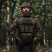 Сумка-напашник Ukrarmor PRO. Размер L(16х28 см). Материал Cordura 500D Пиксель