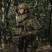 Сумка-напашник Ukrarmor PRO. Размер L(16х28 см). Материал Cordura 500D Пиксель