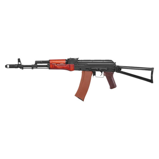 Магазин LCT для АК 450bbs orange