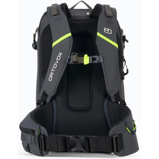 Рюкзак Ortovox HAUTE ROUTE 32 black steel - черный