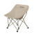 Стул складной Naturehike Stellaluna T04 CNK2550JJ022, углеродистая сталь, хаки