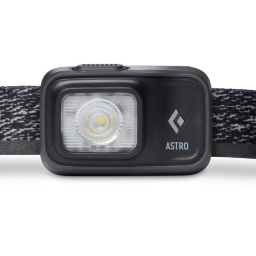 Фонарь налобный Black Diamond Astro 300 Graphite