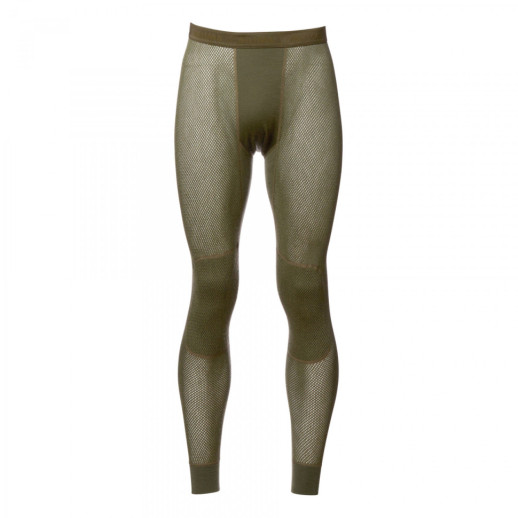 Термоштаны мужские Aclima WoolNet 120 Longs Men Olive Night S