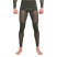 Термоштаны мужские Aclima WoolNet 120 Longs Men Olive Night S