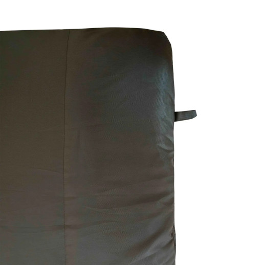 Спальный мешок Tramp Shypit 200XL одеяло с капюшоном левый olive 220/100 UTRS-059L