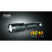 Карманный фонарь Fenix RC10, серый, XP-G R5, 380 люмен
