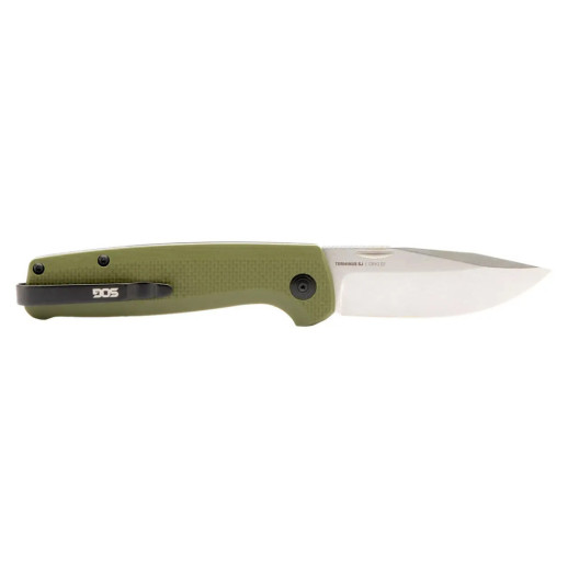 Нож Terminus OD Green (SOG TM1004-BX)