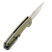 Нож Terminus OD Green (SOG TM1004-BX)
