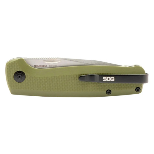 Нож Terminus OD Green (SOG TM1004-BX)