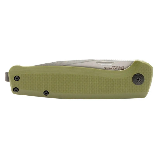 Нож Terminus OD Green (SOG TM1004-BX)