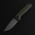 Нож Terminus OD Green (SOG TM1004-BX)