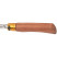 Нож Old Bear Classic L, C70 steel, Walnut wood