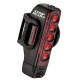 Задняя мигалка Lezyne Strip Drive Rear черный 150 LM