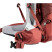 Рюкзак Deuter Futura Air Trek 55 + 10 SL 5574 redwood-lava