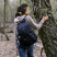 Рюкзак Tribe Daily 22 л T-IC-0021-black