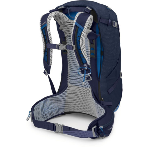 Рюкзак Osprey Stratos 34 cetacean blue - O/S - синий