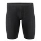 Термотрусы жен. Aclima WarmWool 200 Long Shorts W's Jet Black M