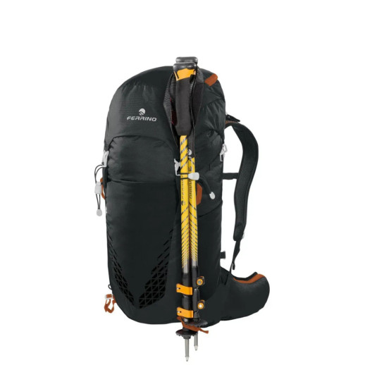 Рюкзак туристический Ferrino Agile 25 Black (75222NCC)