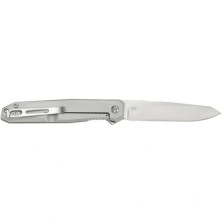 Нож CRKT Facet Silver (K230XXP)