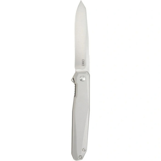 Нож CRKT Facet Silver (K230XXP)