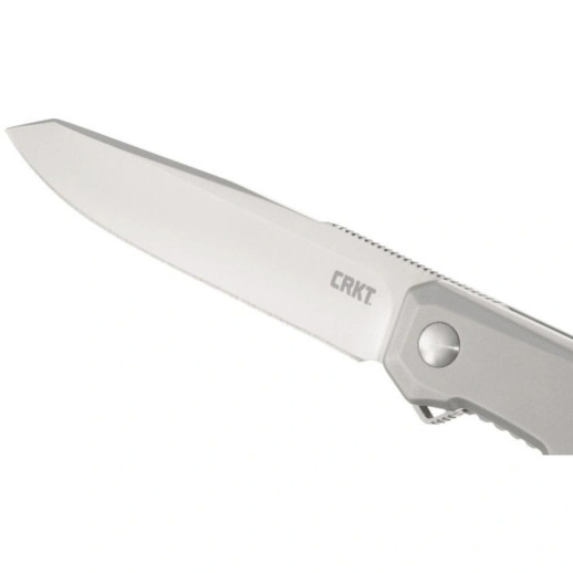 Нож CRKT Facet Silver (K230XXP)