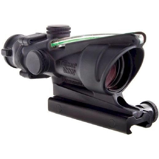 Оптический прицел Trijicon ACOG 4x32 BAC Dual illum Green Chevron .223/5.56 BDC