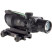 Оптический прицел Trijicon ACOG 4x32 BAC Dual illum Green Chevron .223/5.56 BDC
