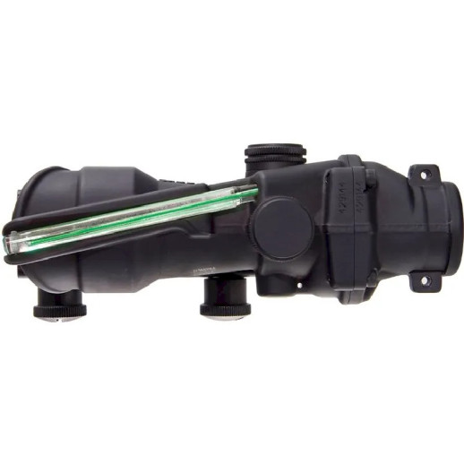 Оптический прицел Trijicon ACOG 4x32 BAC Dual illum Green Chevron .223/5.56 BDC