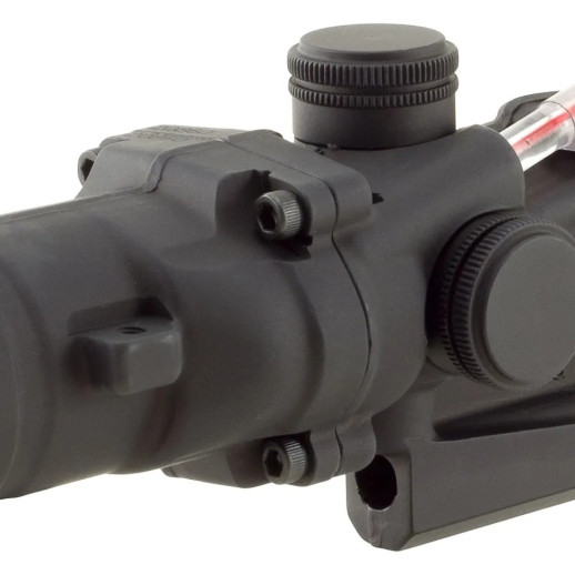 Оптический прицел Trijicon ACOG 4x32 BAC Dual illum Green Chevron .223/5.56 BDC