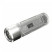 Фонарь наключный Nitecore TIKI GITD (Osram P8+UV, 300 люмен, 7 режимов, USB-С), люминесцентный